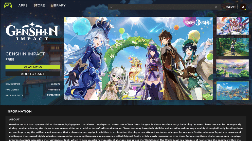 Kodex Homepage Header Image