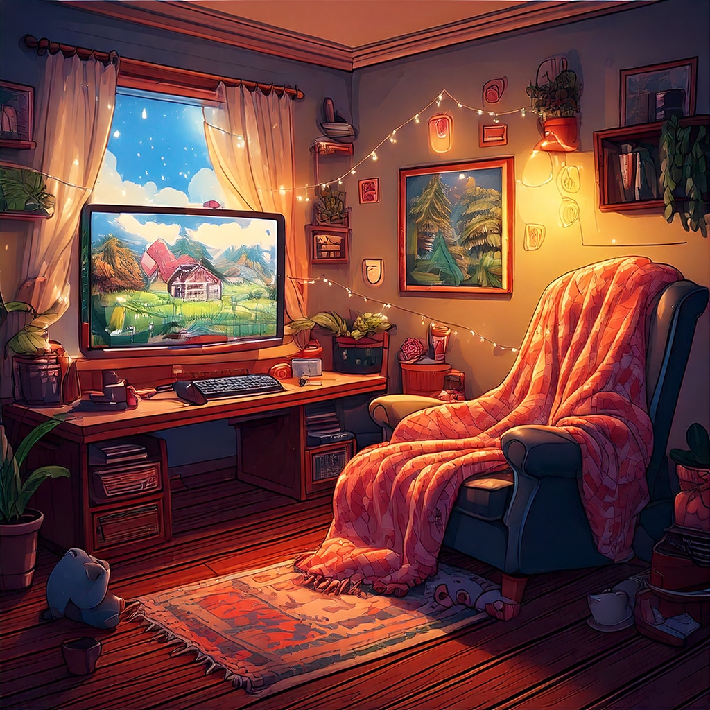 Cozy Games