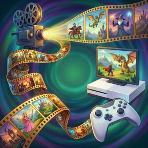 Video Games And Movies